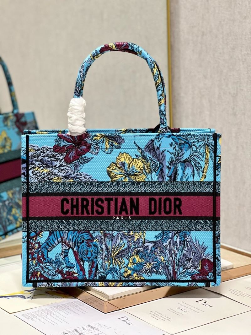 Dior Shopping Bags